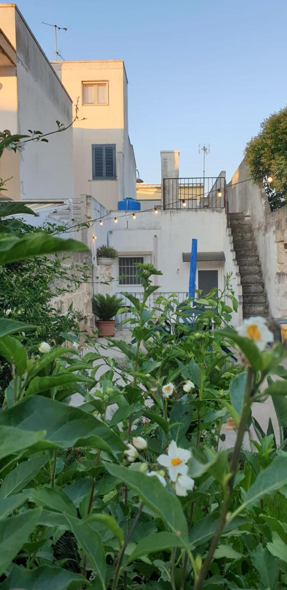 Casa Vacanze Ale&Va Alezio Exterior foto